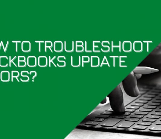 How To Troubleshoot Quickbooks Update Errors? Quickbooks Update Errors