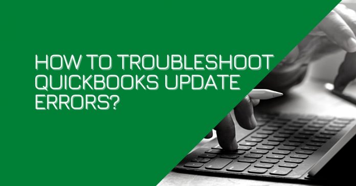 Quickbooks Update Errors