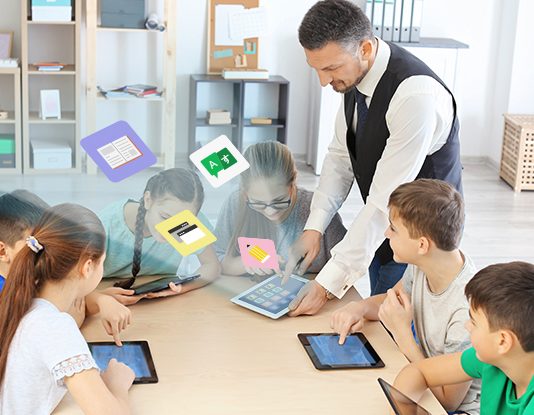 6 The Best Online Teaching App & how to use Online Teaching concept