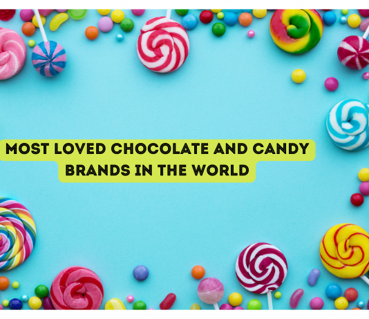 Most Loved Chocolate and Candy Brands in The World custom-candy-boxes