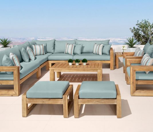 Extravagance High-End Outdoor Furniture Furniture Lounge Sunderland