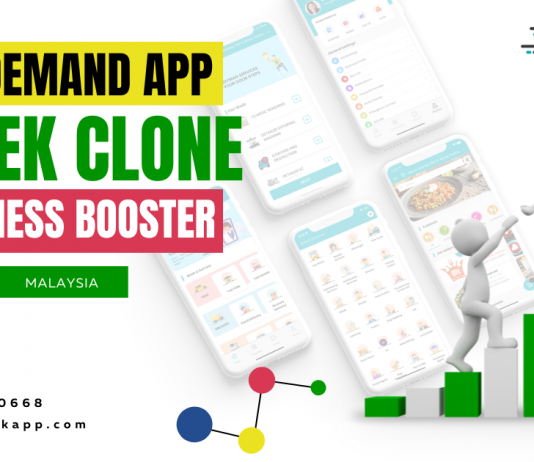 What Is The Need For Small Businesses To Develop On Demand App Like Gojek? On Demand App like Gojek