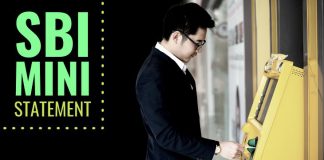 How to get SBI Mini Statement by Toll-free number, Missed Call & SMS SBI Mini Statement