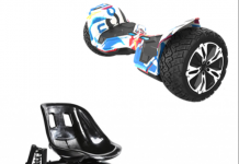 Hoverboard, all details about the ultimate leisure enjoyment hooverboard