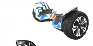 Hoverboard, all details about the ultimate leisure enjoyment hooverboard