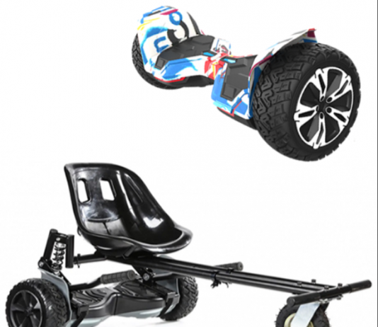 Hoverboard, all details about the ultimate leisure enjoyment hooverboard
