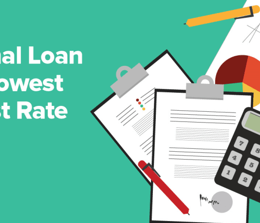10 Simple Rules To Get The Best Deal On The Lowest Rate Personal Loan Lowest Rate Personal Loan