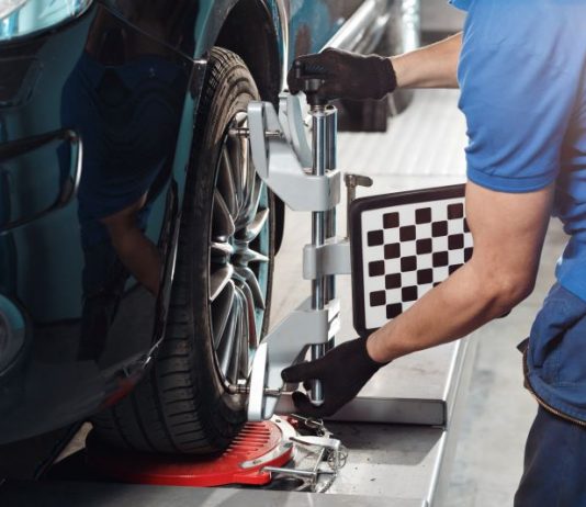 The Importance of Routine Wheel Alignment