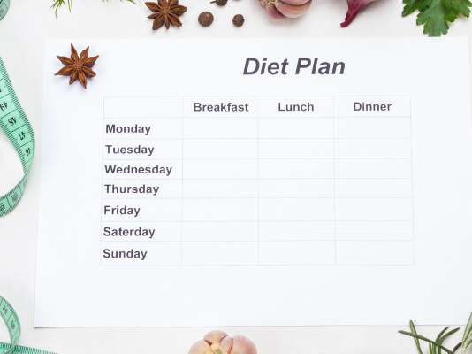 What is a healthy diet to lose weight in 2 weeks? 2-week keto diet plan