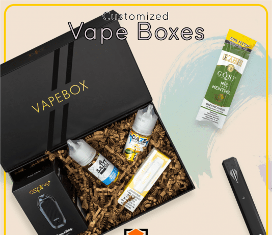 Why Is Customization of Vape Boxes Important to Manufacturers? custom vape packaging