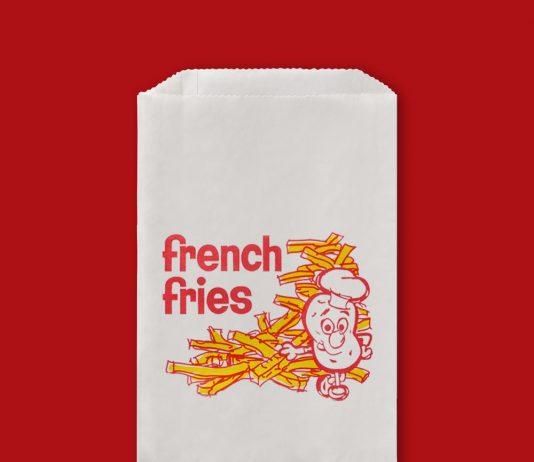 What are French Fry Bags Made of?