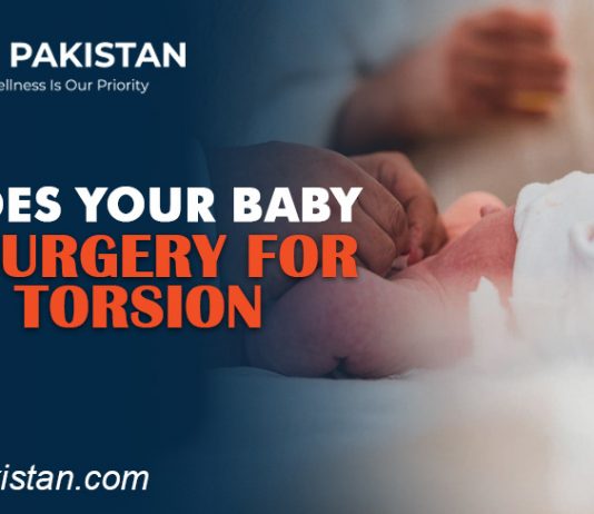 Why does your baby need surgery for penile torsion? Hypospedias surgery
