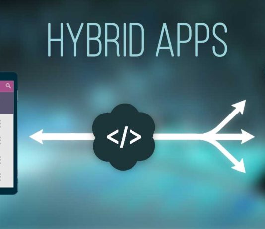 What languages you are supposed to know to make hybrids apps