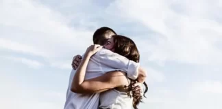 How Covid Brought Long Distance Couples Closer Couples hugging each other