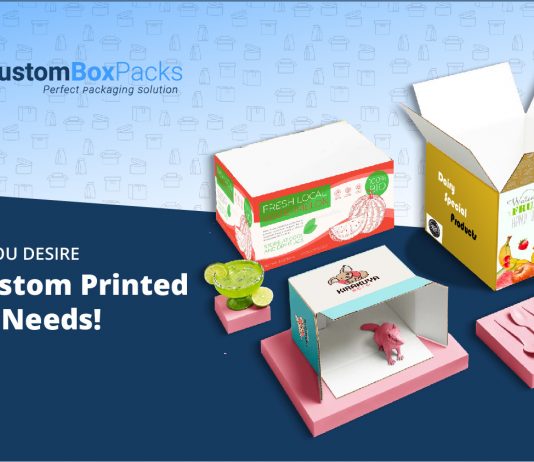 Kraft boxes can be customized in 7 different ways
