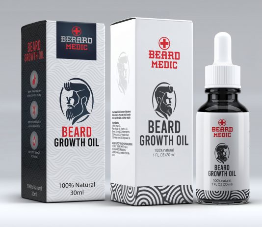 What can enhance packaging by using custom beard oil boxes? beard oil boxes