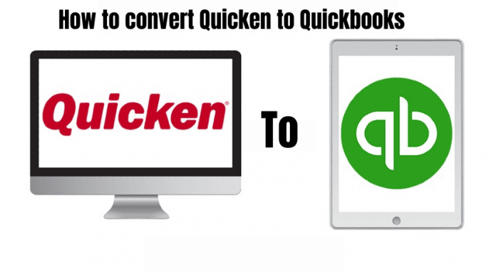 convert from quicken to quickbooks