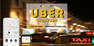 Uber Clone App: Advance And Premier Features For Your Taxi Business uber clone