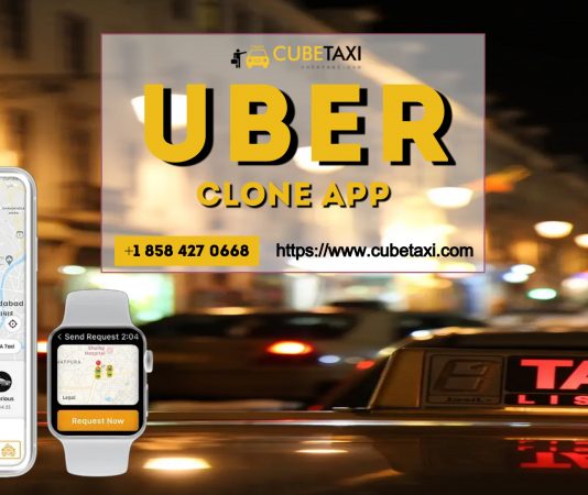 Uber Clone App: Advance And Premier Features For Your Taxi Business uber clone