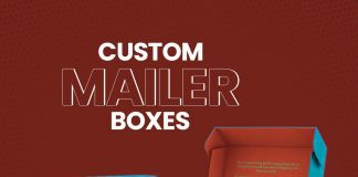 Printed Custom Mailer Boxes Are The Best Choice Custom Mailer Boxes - Kwick Packaging