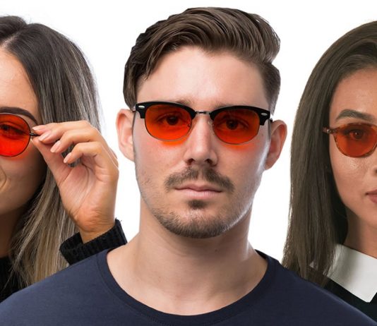 Favourite blue light glasses styles