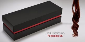 High-quality Hair Extension Packaging is essential for beauty and style related products