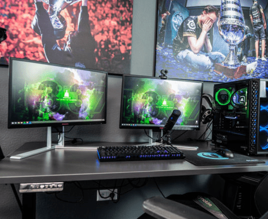 Role of Technology in the Gaming Industry image
