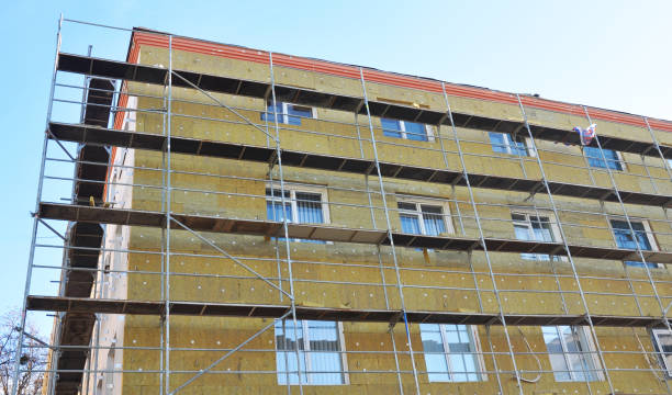 Solid Wall Insulation: Types, Benefits, Costs, Savings
