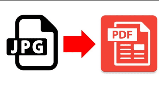 3 Best & Free Ways to Change Image to PDF image to pdf