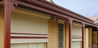 Enhance Your Home’s Beauty With Shopfront Shutters Roller shutters Manchester