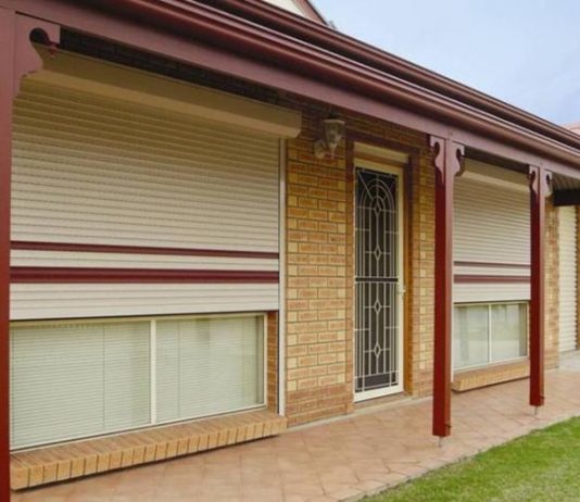 Enhance Your Home’s Beauty With Shopfront Shutters Roller shutters Manchester