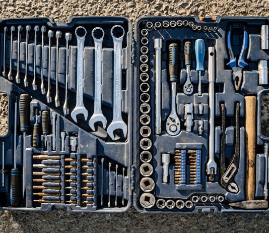 Handheld Tools: Robust And Reliable!