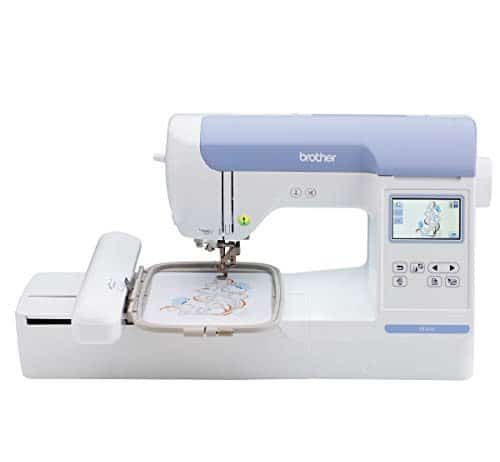 How Useful And Easy Is The Pe800 Embroidery Machine?