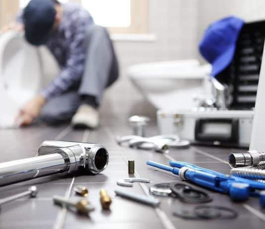 “Plumbing works. Types”