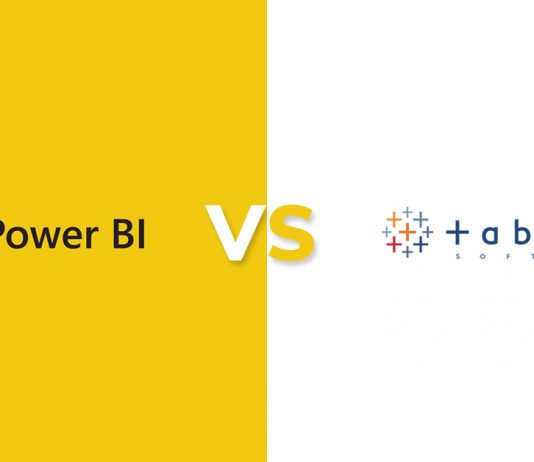 Comparison Between Power BI and Tableau | A Detailed Discussion Power BI vs Tableau