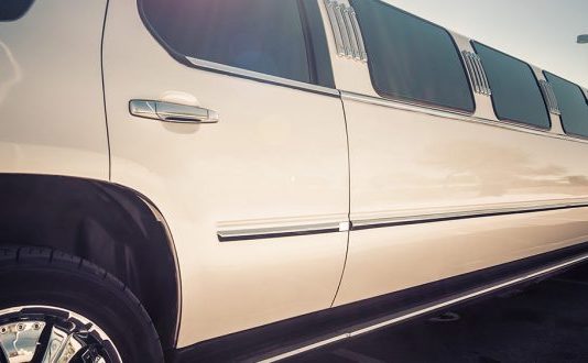 What is the most expensive limo