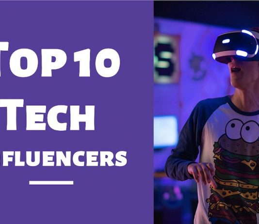 Top Tech Influencers on YouTube