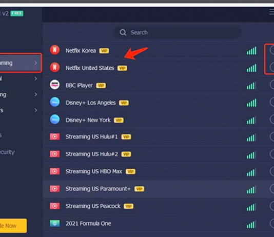 Best VPN For Watching Netflix