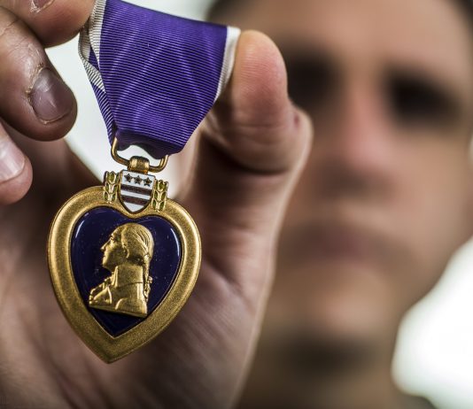 Whose Likeness Is Depicted On The Purple Heart Whose Likeness Is Depicted On The Purple Heart