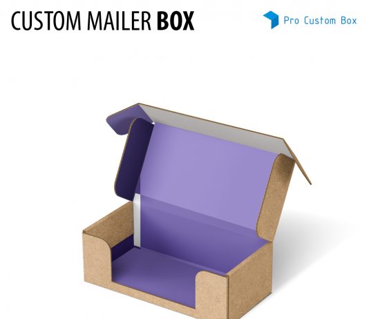 The Ultimate Guide To Custom Mailer Boxes Mailer Boxes