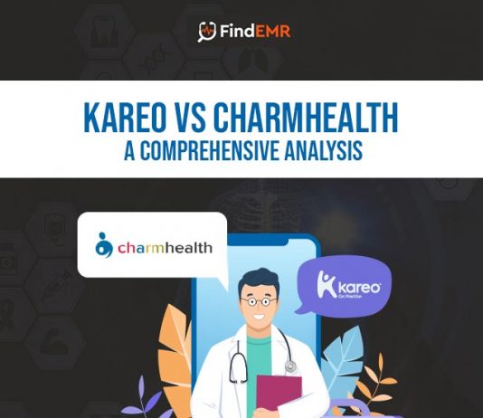 Kareo vs CharmHealth: A Thorough Price Analysis