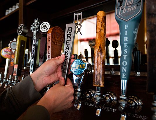 Beer Tap Handles Sizes and Types: How to Choose the Right One?