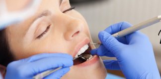 What is the difference between a dental doctor and a best dental surgeon in lahore? A image of best dental surgeon in lahore