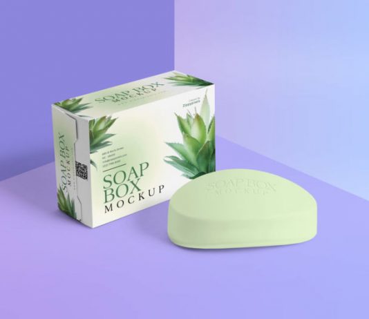 Keep Up To Customers’ Expectations with Cardboard Soap Packaging Boxes Soap Boxes