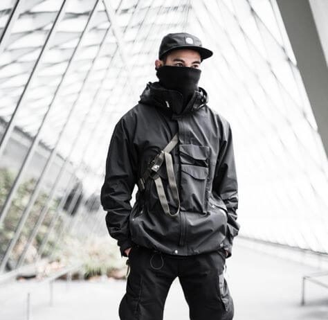 Categories of the Useful and Beneficial Techwear