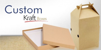 The Increasing Trend in Custom Packaging – Benefits for Emerging Businesses kraft-boxes
