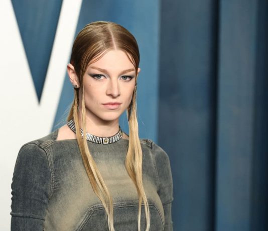 Hunter Schafer Gender Hunter Schafer Gender