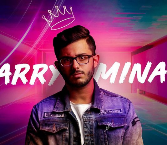 CarryMinati Net Worth CarryMinati Net Worth