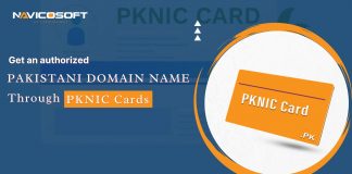 Get an authorized Pakistani domain name through PKNIC cards pknic cards