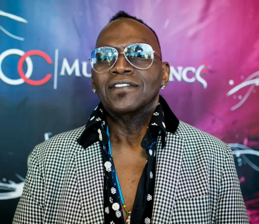 Is Randy Jackson Sick Is Randy Jackson Sick